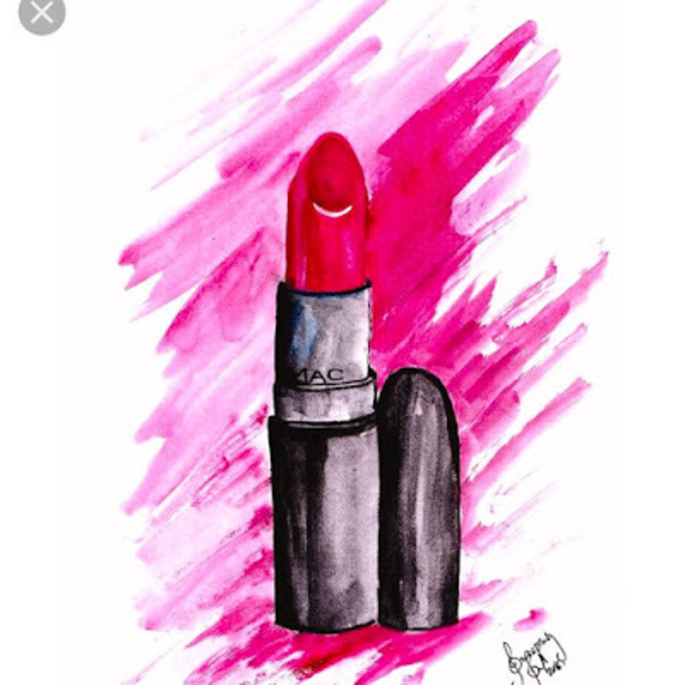 Meet your Posher, The lipstick queen